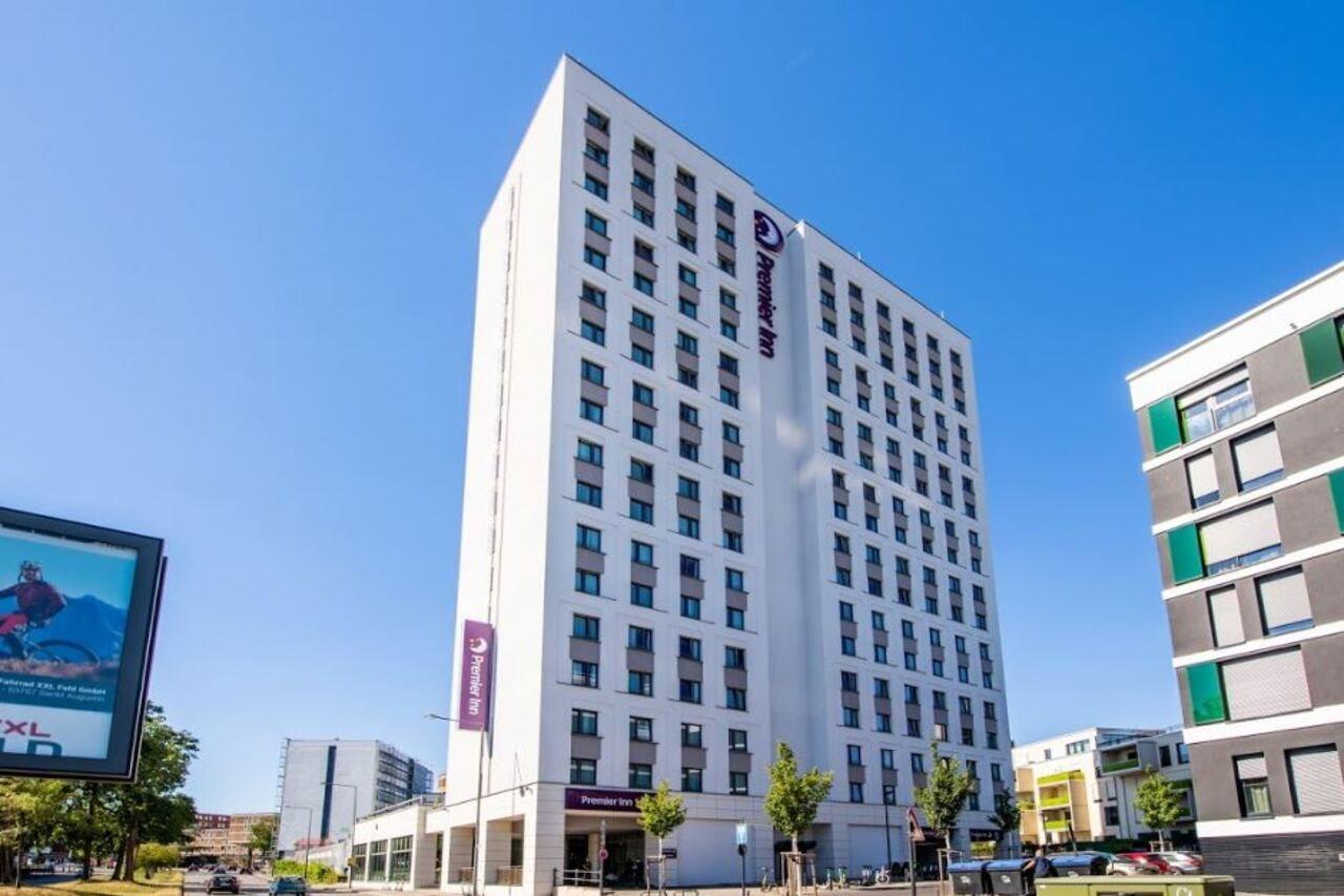 Holiday Inn Express - Cologne - City Centre Екстер'єр фото
