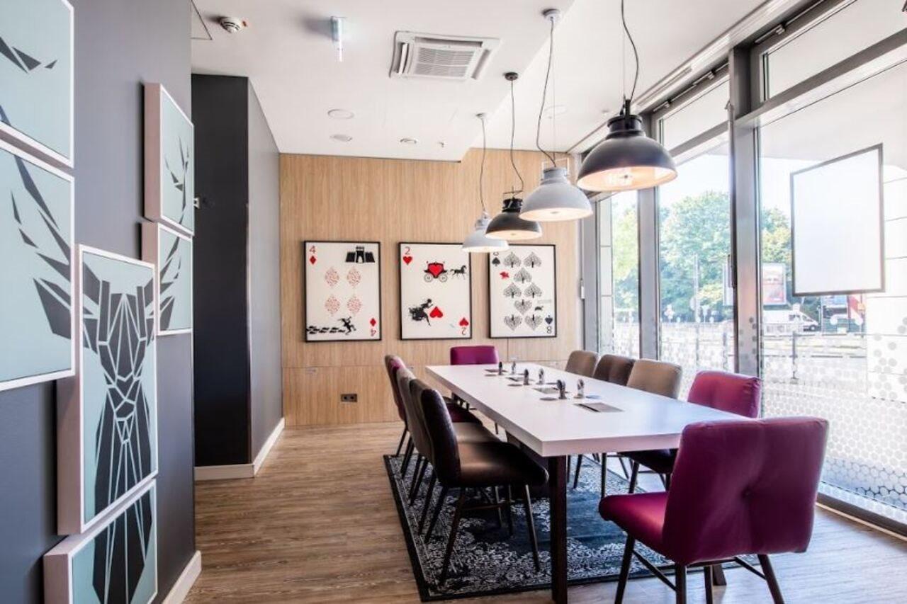 Holiday Inn Express - Cologne - City Centre Екстер'єр фото