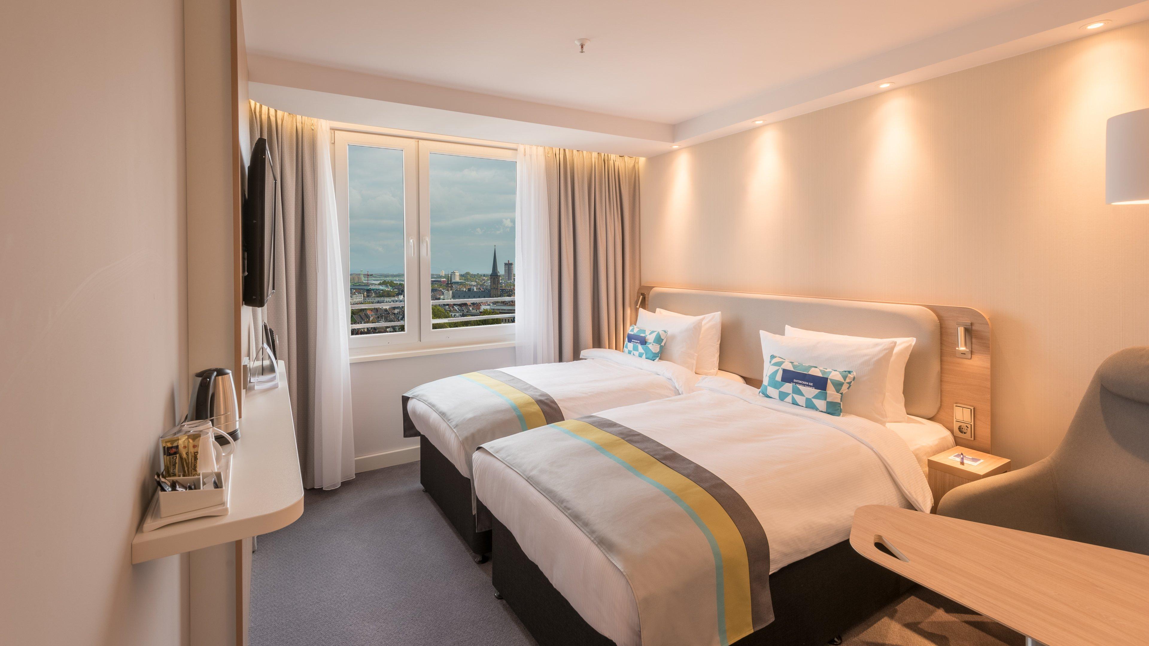 Holiday Inn Express - Cologne - City Centre Екстер'єр фото