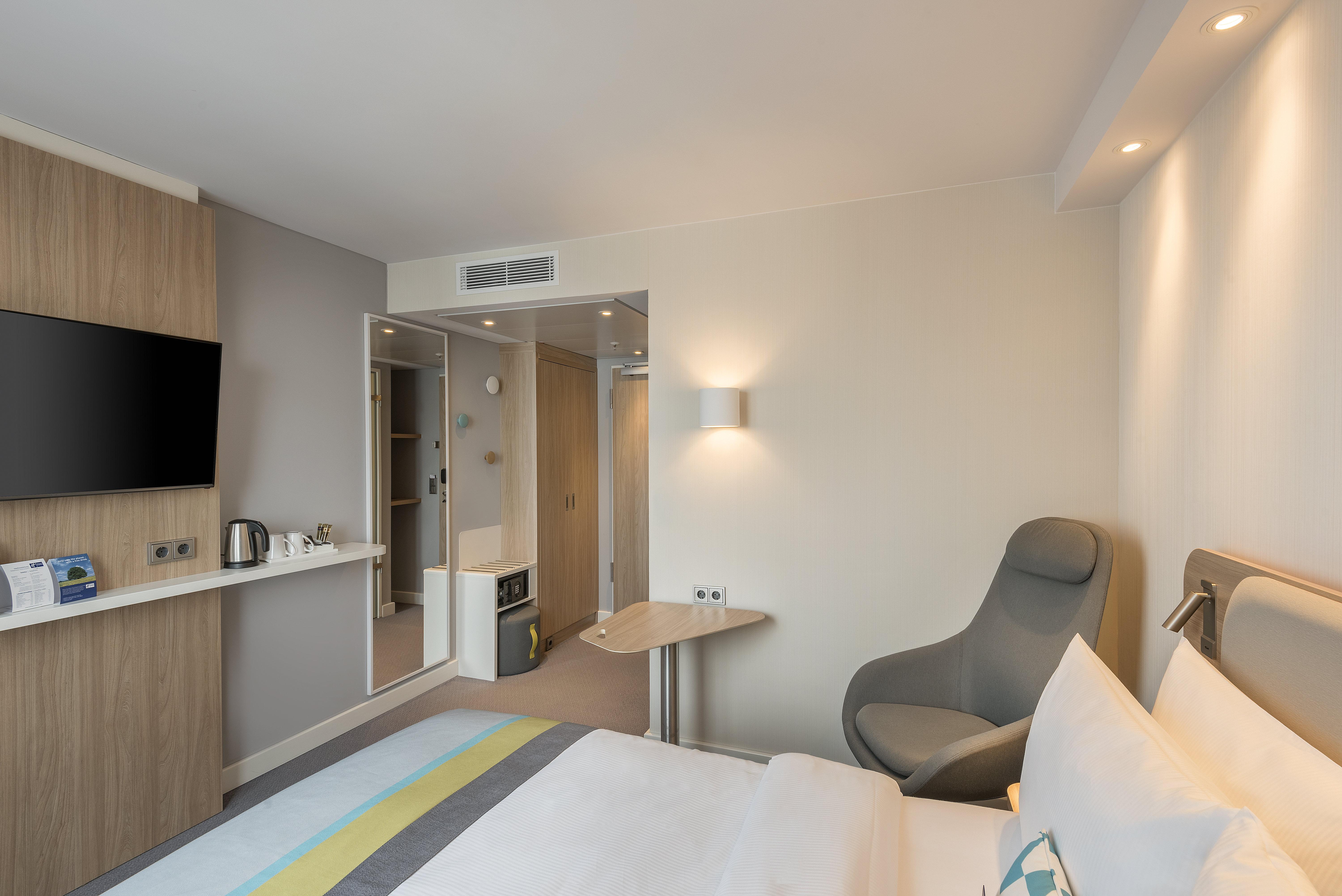 Holiday Inn Express - Cologne - City Centre Екстер'єр фото