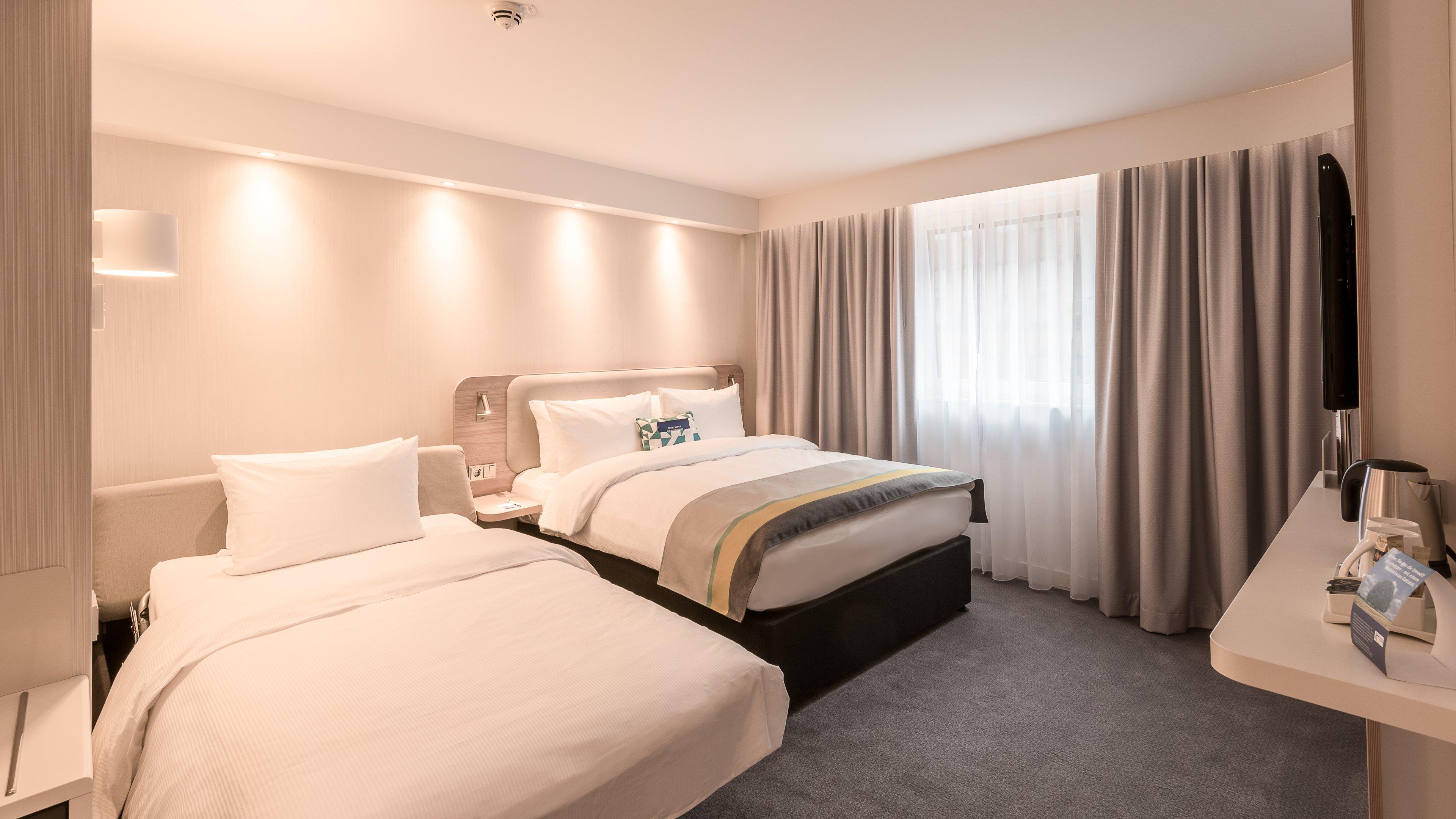 Holiday Inn Express - Cologne - City Centre Екстер'єр фото