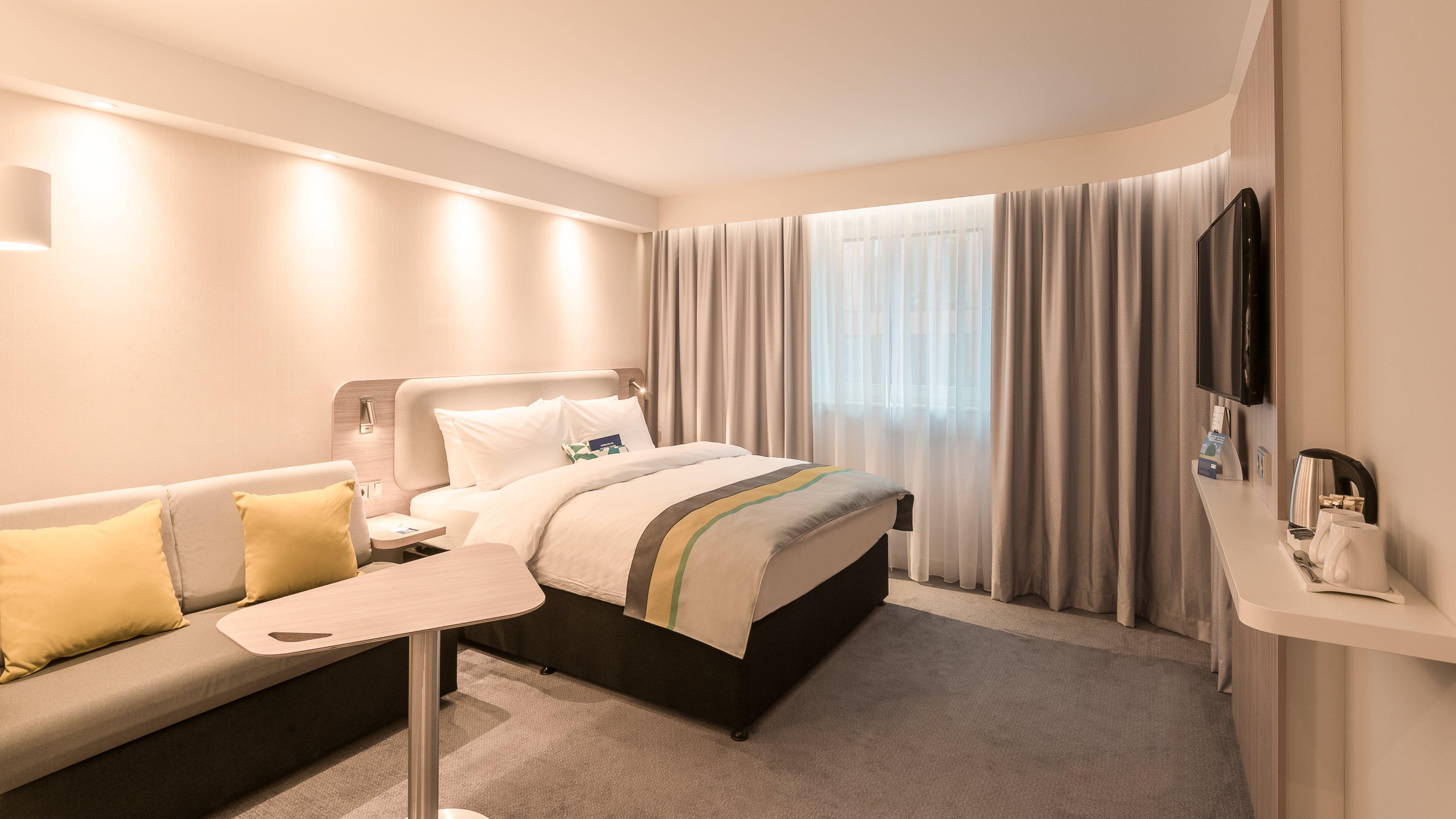 Holiday Inn Express - Cologne - City Centre Екстер'єр фото