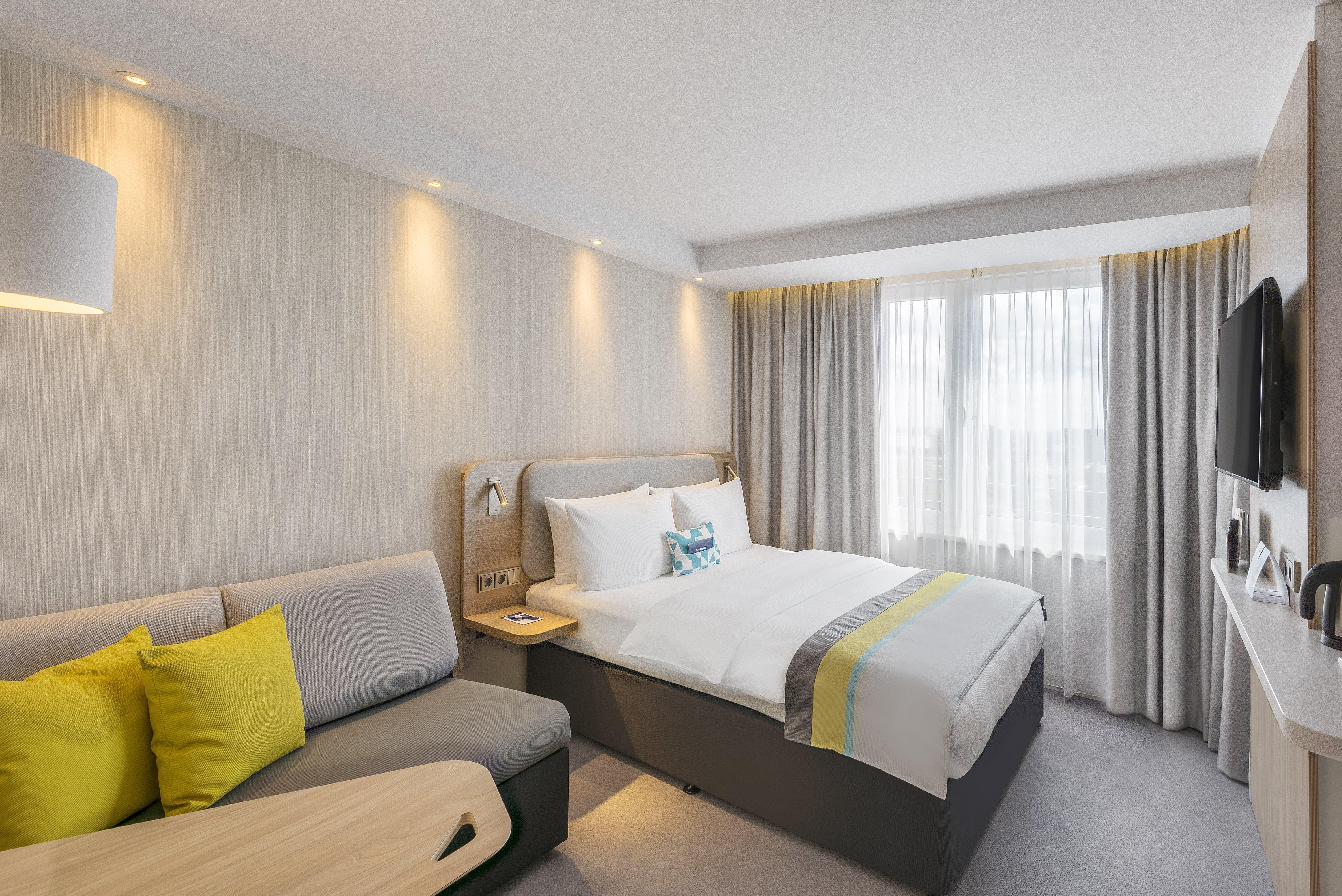 Holiday Inn Express - Cologne - City Centre Екстер'єр фото