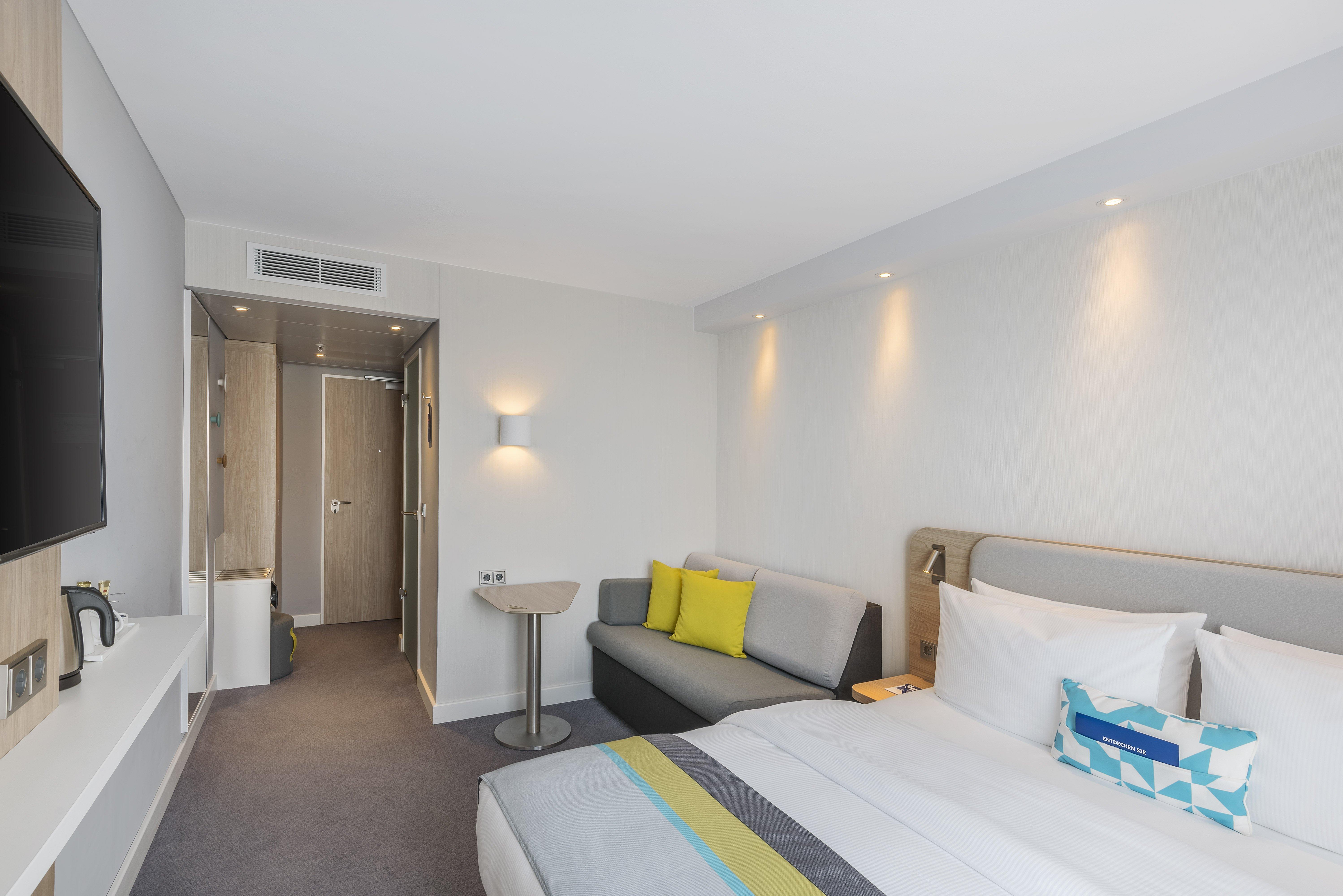 Holiday Inn Express - Cologne - City Centre Екстер'єр фото