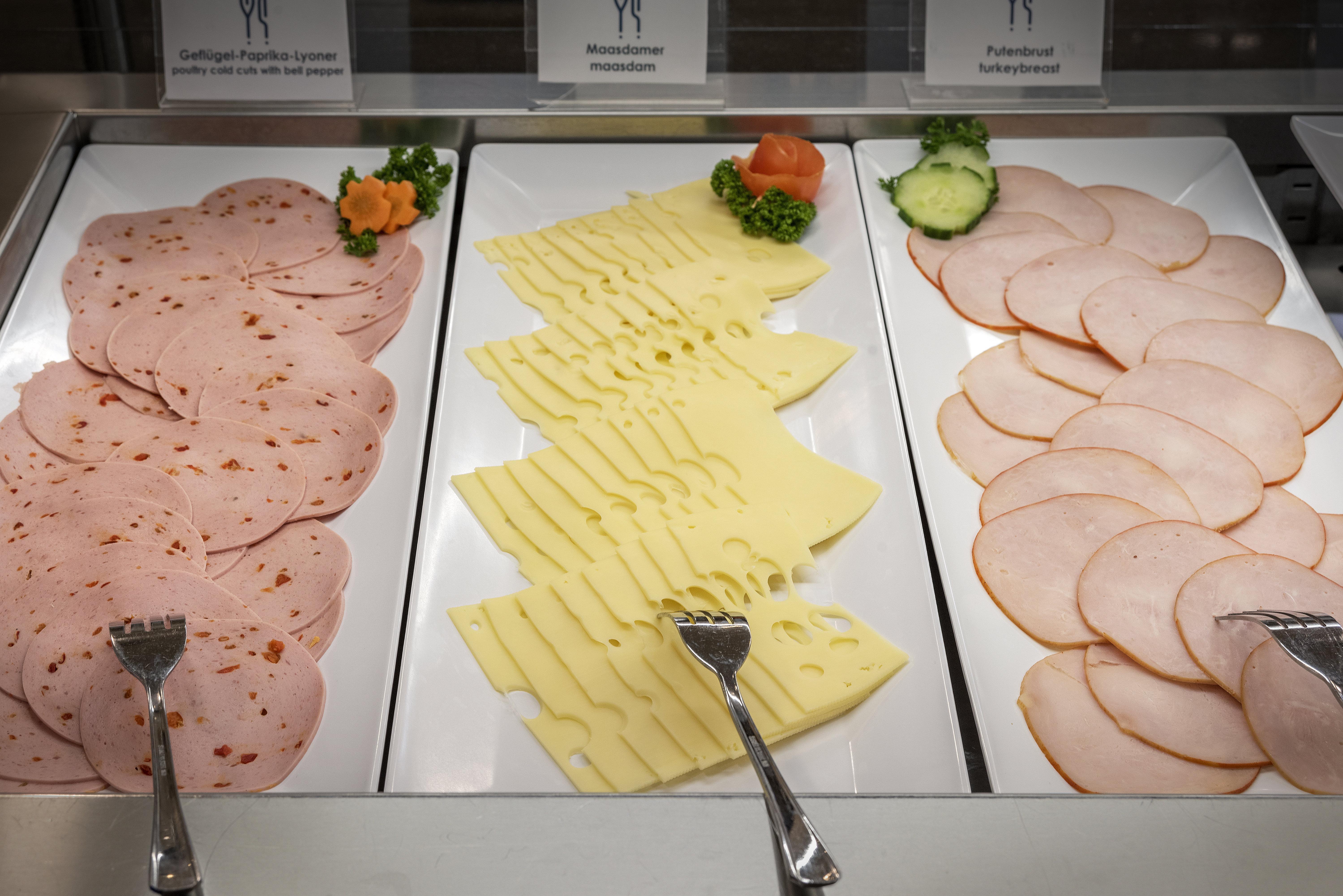 Holiday Inn Express - Cologne - City Centre Екстер'єр фото