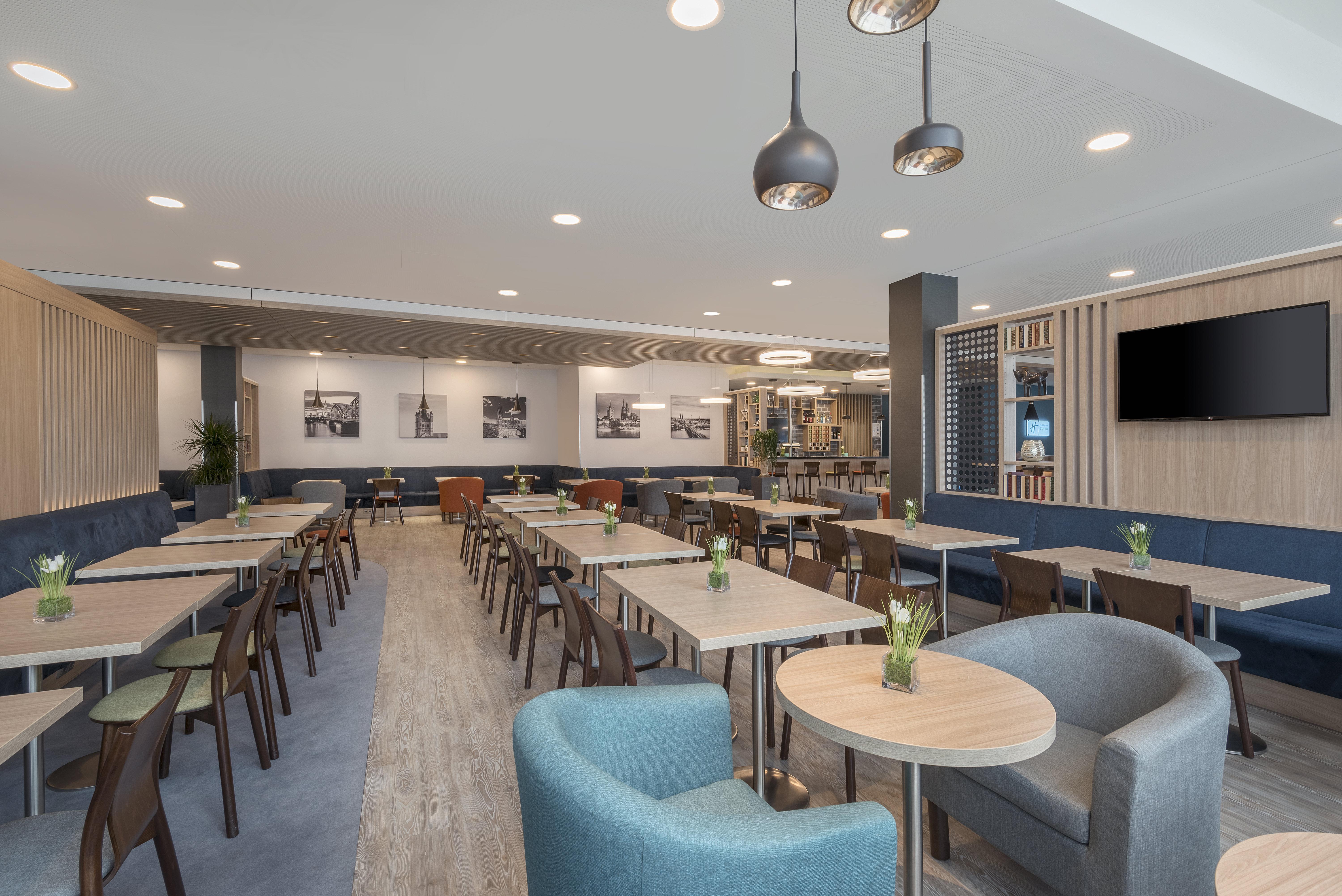 Holiday Inn Express - Cologne - City Centre Екстер'єр фото